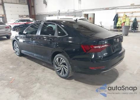 2021 Volkswagen Jetta 1.4T Sel z USA, uszkodzony, nr VIN 3VWE57BU0MM093120